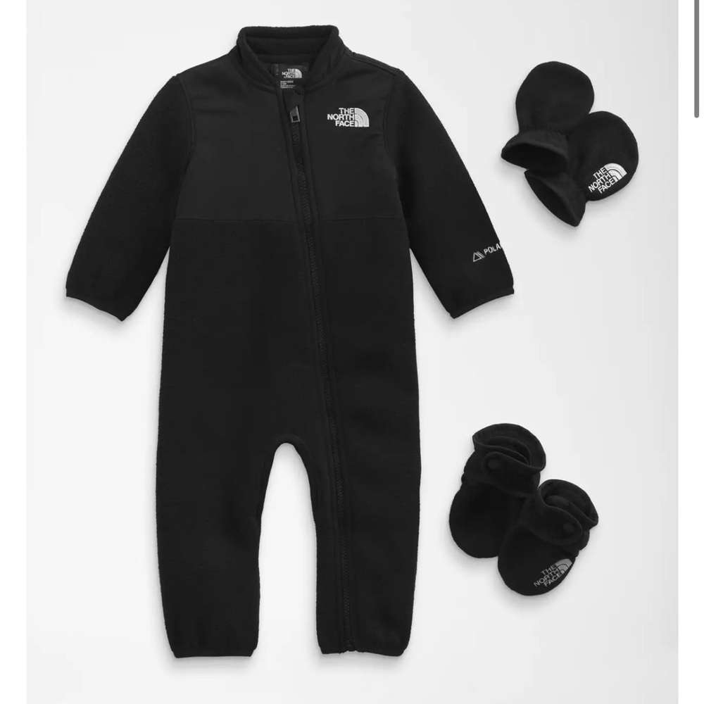 The North Face Baby Denali One Piece Set